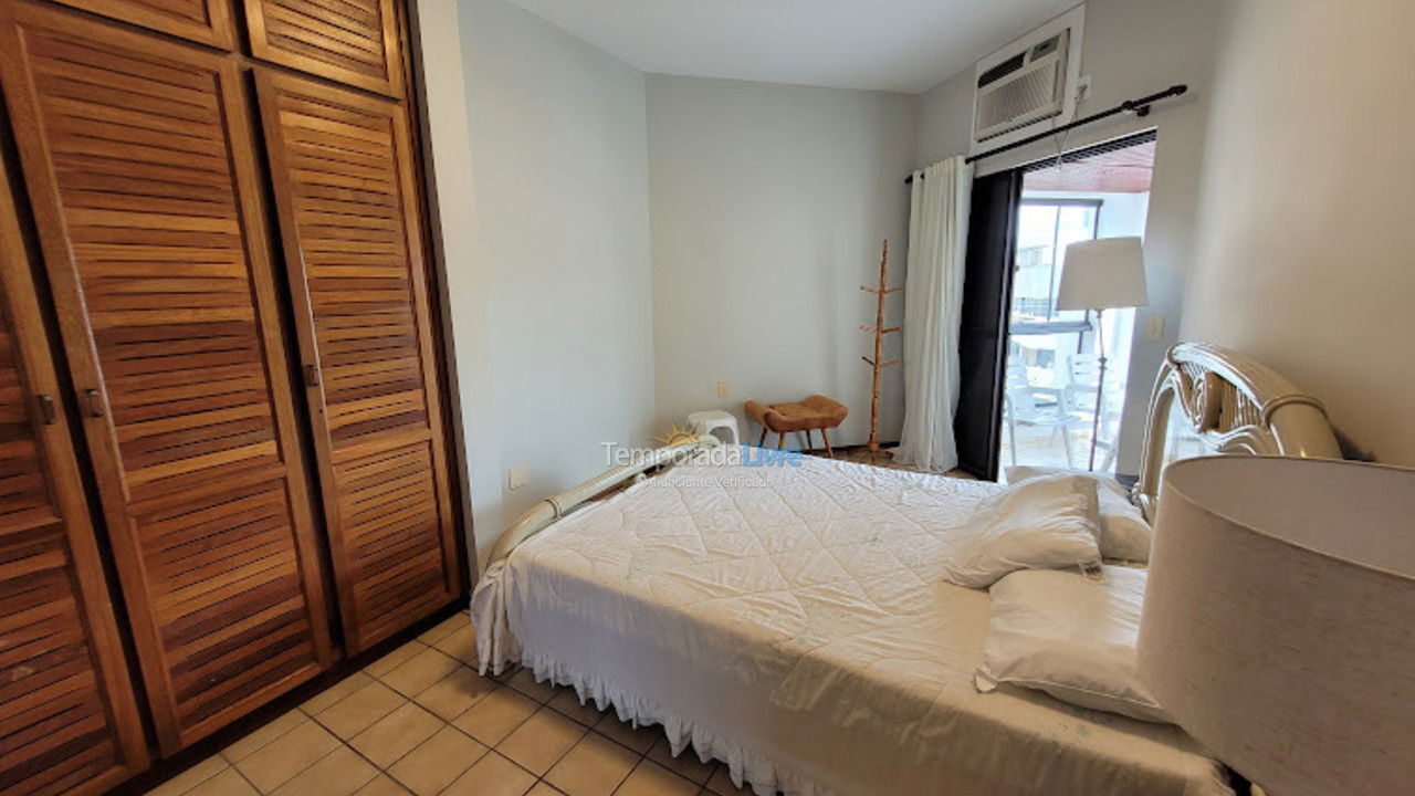 Apartamento para alquiler de vacaciones em Florianopolis (Canasvieiras)