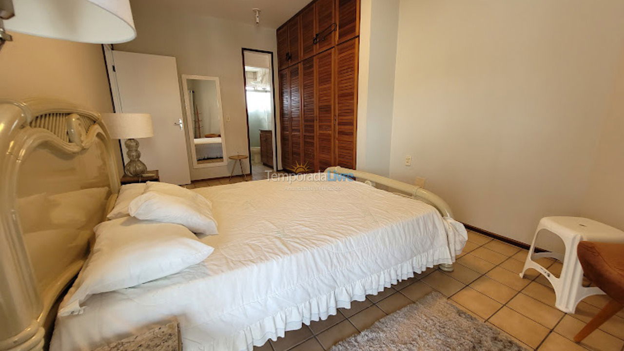 Apartamento para alquiler de vacaciones em Florianopolis (Canasvieiras)