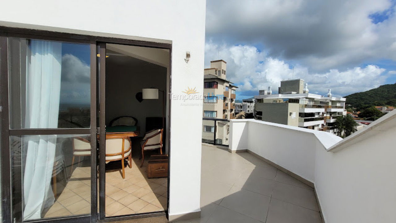 Apartment for vacation rental in Florianopolis (Canasvieiras)