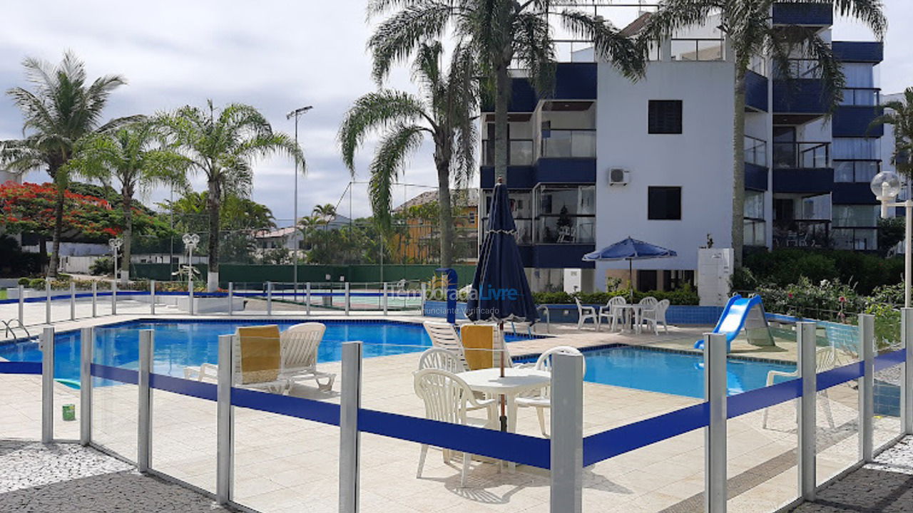 Apartamento para alquiler de vacaciones em Florianopolis (Canasvieiras)