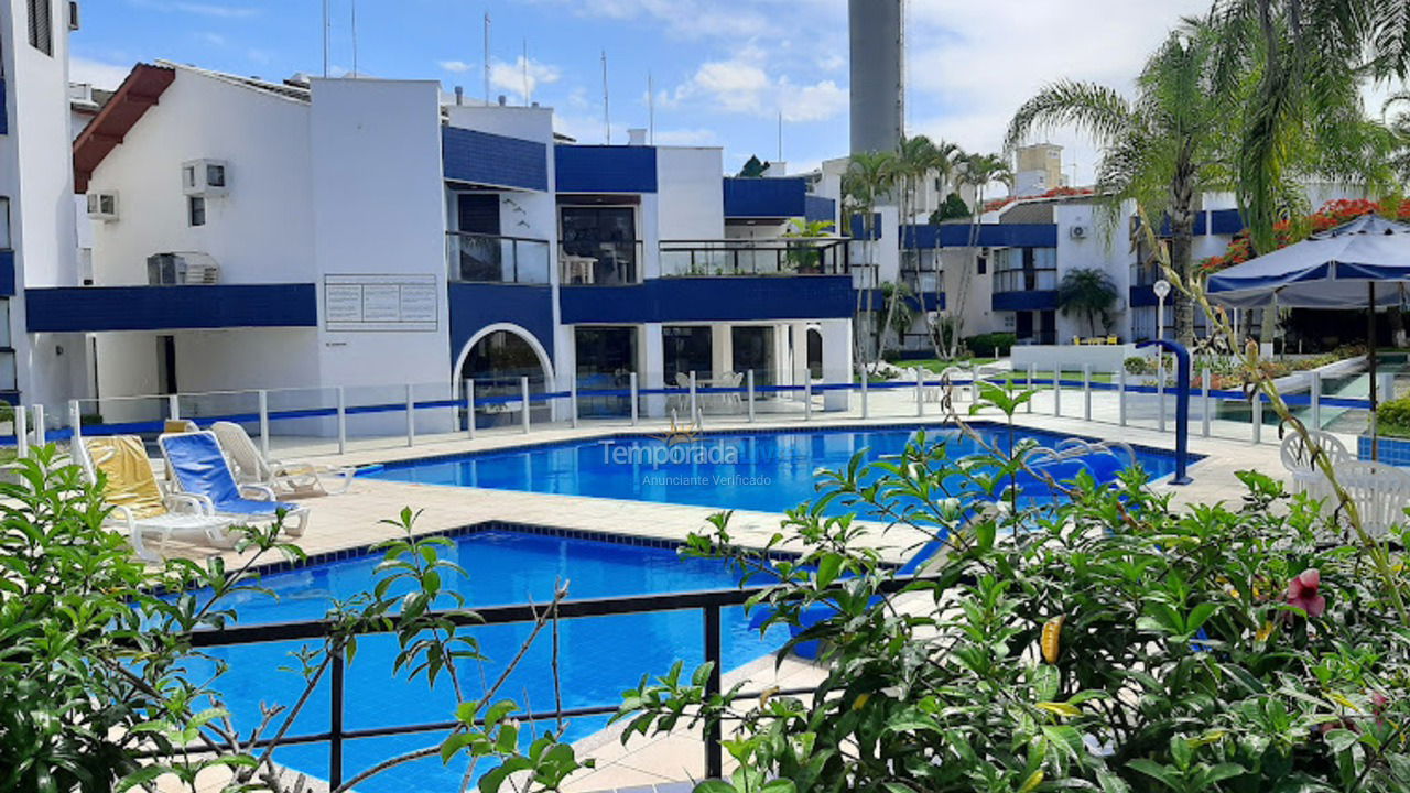 Apartment for vacation rental in Florianopolis (Canasvieiras)