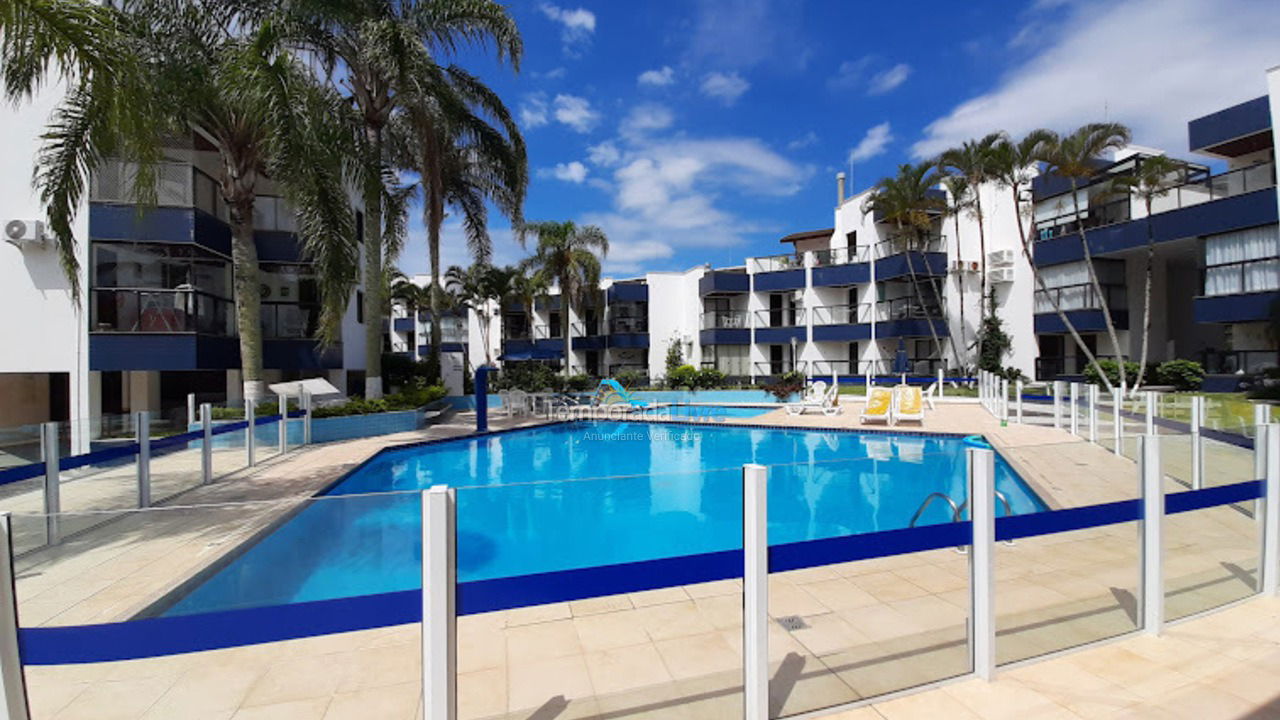 Apartamento para alquiler de vacaciones em Florianopolis (Canasvieiras)