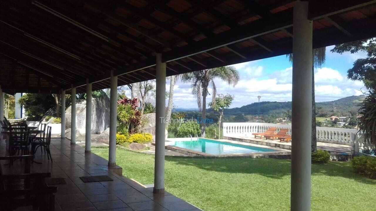 Granja para alquiler de vacaciones em São Roque (Canguera)