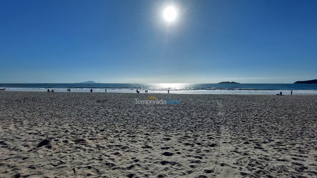 Apartamento para alquiler de vacaciones em Florianopolis (Praia dos Ingleses)