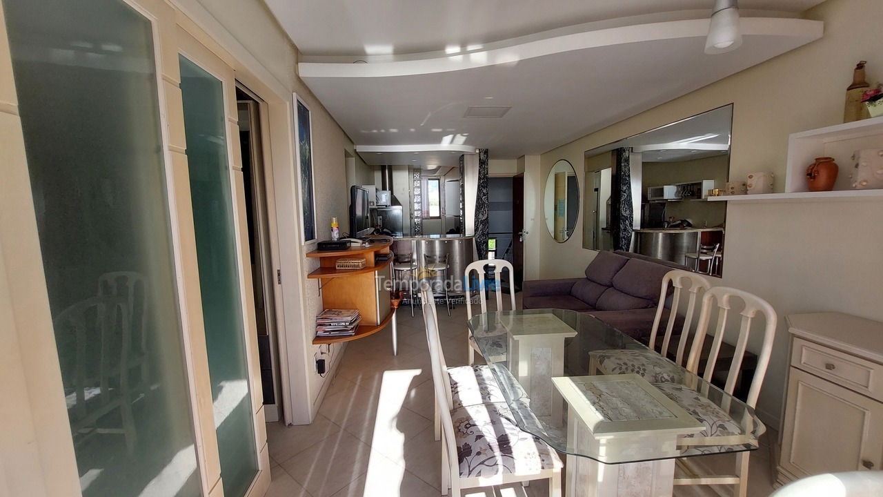 Apartment for vacation rental in Florianopolis (Praia dos Ingleses)