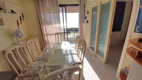 Apartment 2 bedrooms with access to the sea