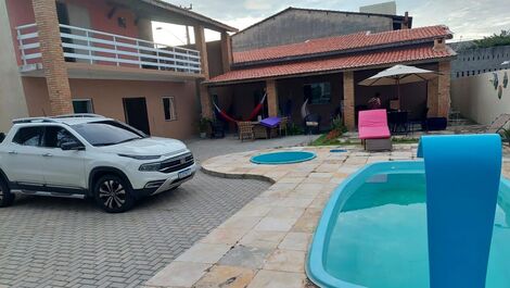 House for rent in Beberibe - Praia do Morro Branco