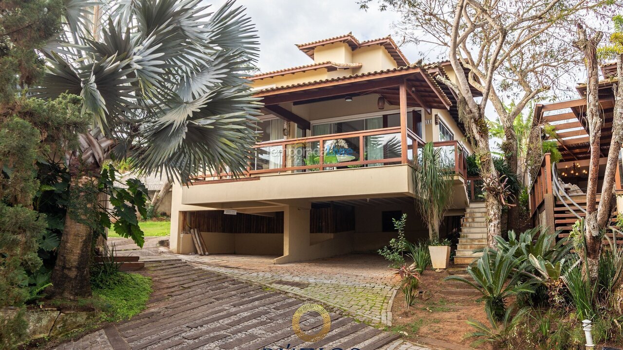 House for vacation rental in Armação dos Búzios (Geribá)