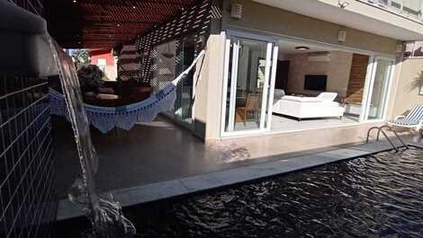 Casa para alugar em São Sebastião - Juquehy