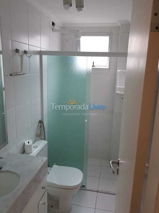 Apartment for vacation rental in Ubatuba (Praia Grande)