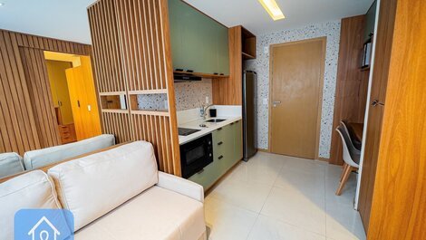 Apartment for rent in Salvador - Caminho das árvores