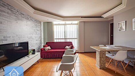 Cozy apartment in Rio Vermelho
