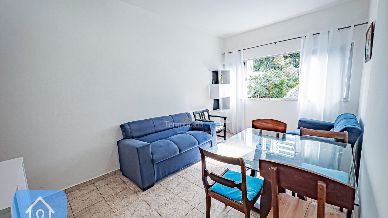 Apartamento para aluguel de temporada em Salvador (Vitoria)