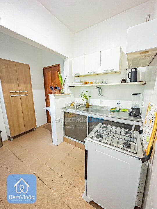 Apartamento para aluguel de temporada em Salvador (Vitoria)