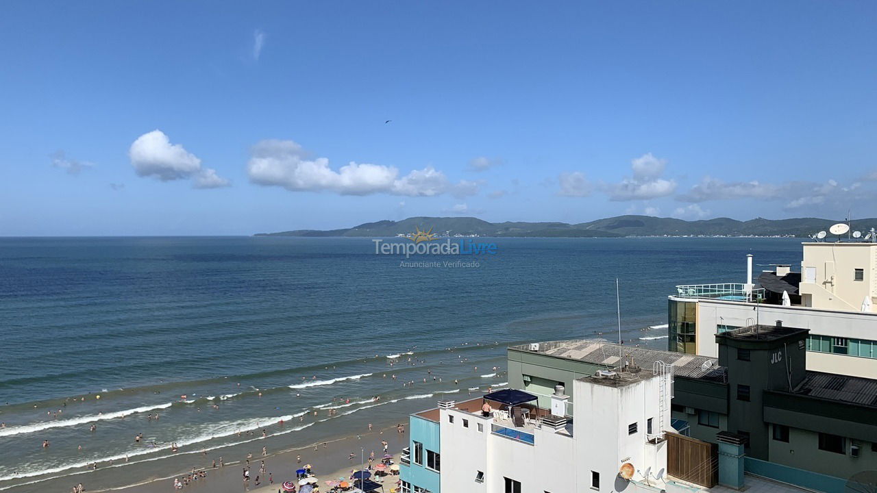 Apartamento para alquiler de vacaciones em Itapema (Meia Praia)
