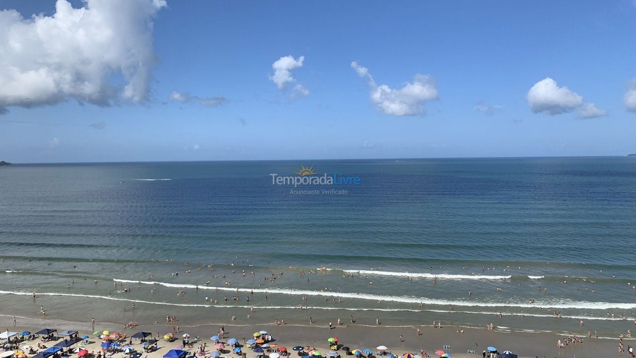 Apartamento para alquiler de vacaciones em Itapema (Meia Praia)