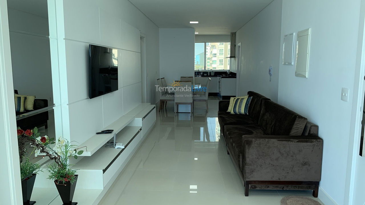 Apartamento para alquiler de vacaciones em Itapema (Meia Praia)