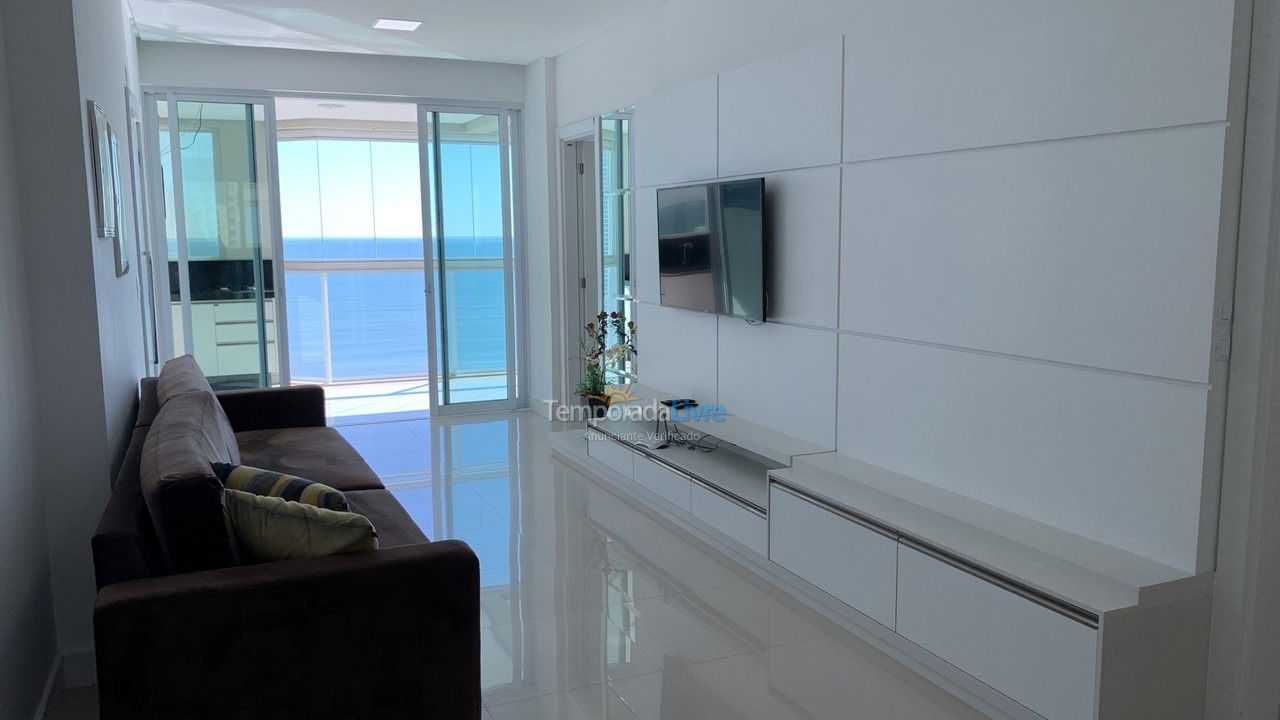 Apartamento para alquiler de vacaciones em Itapema (Meia Praia)
