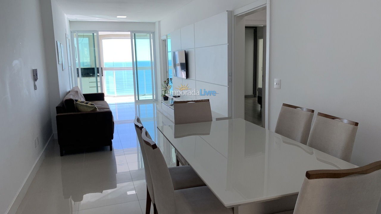 Apartamento para alquiler de vacaciones em Itapema (Meia Praia)