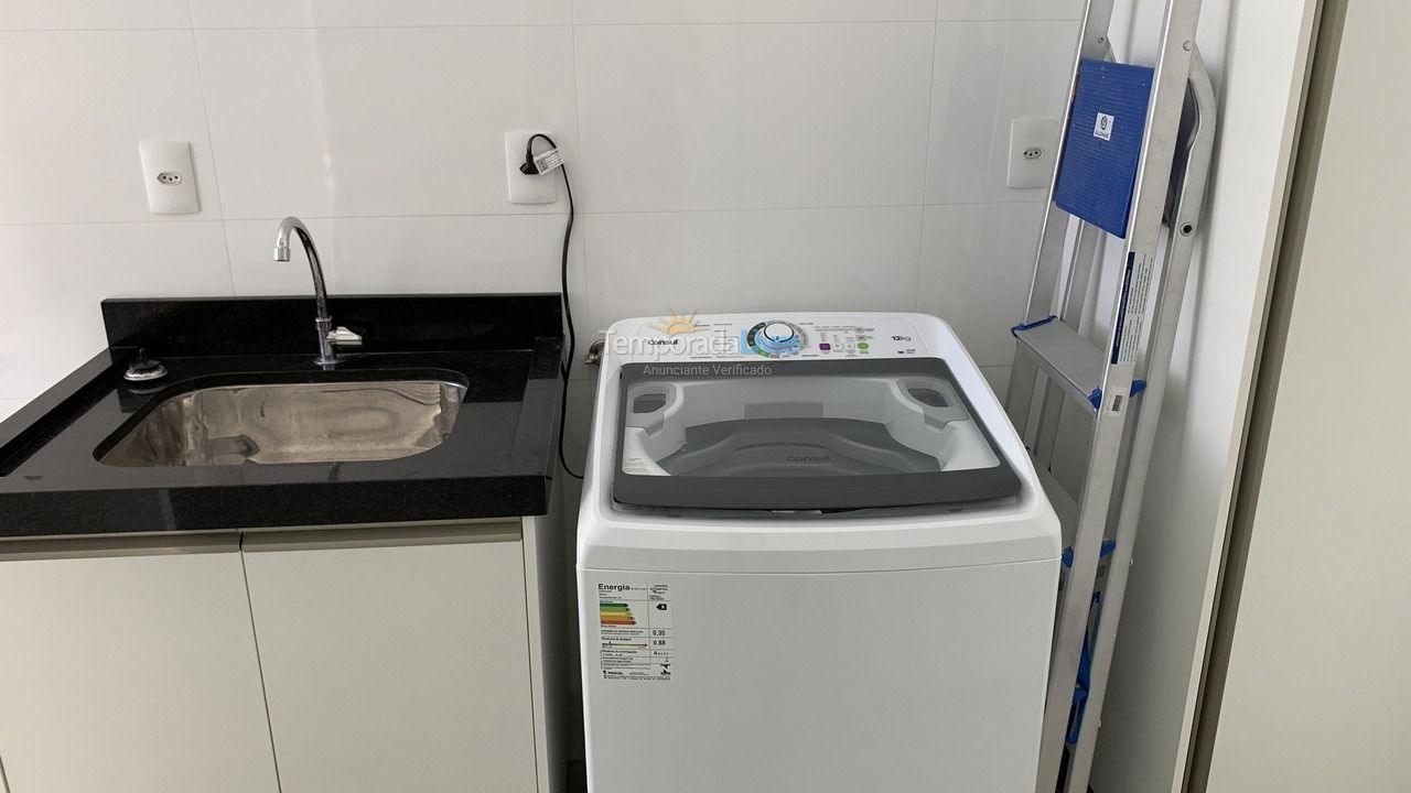Apartamento para alquiler de vacaciones em Itapema (Meia Praia)
