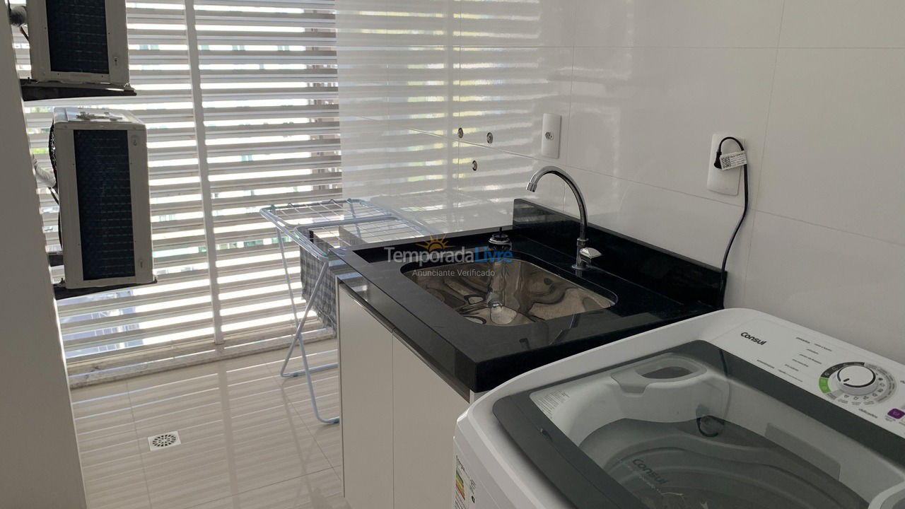 Apartamento para alquiler de vacaciones em Itapema (Meia Praia)