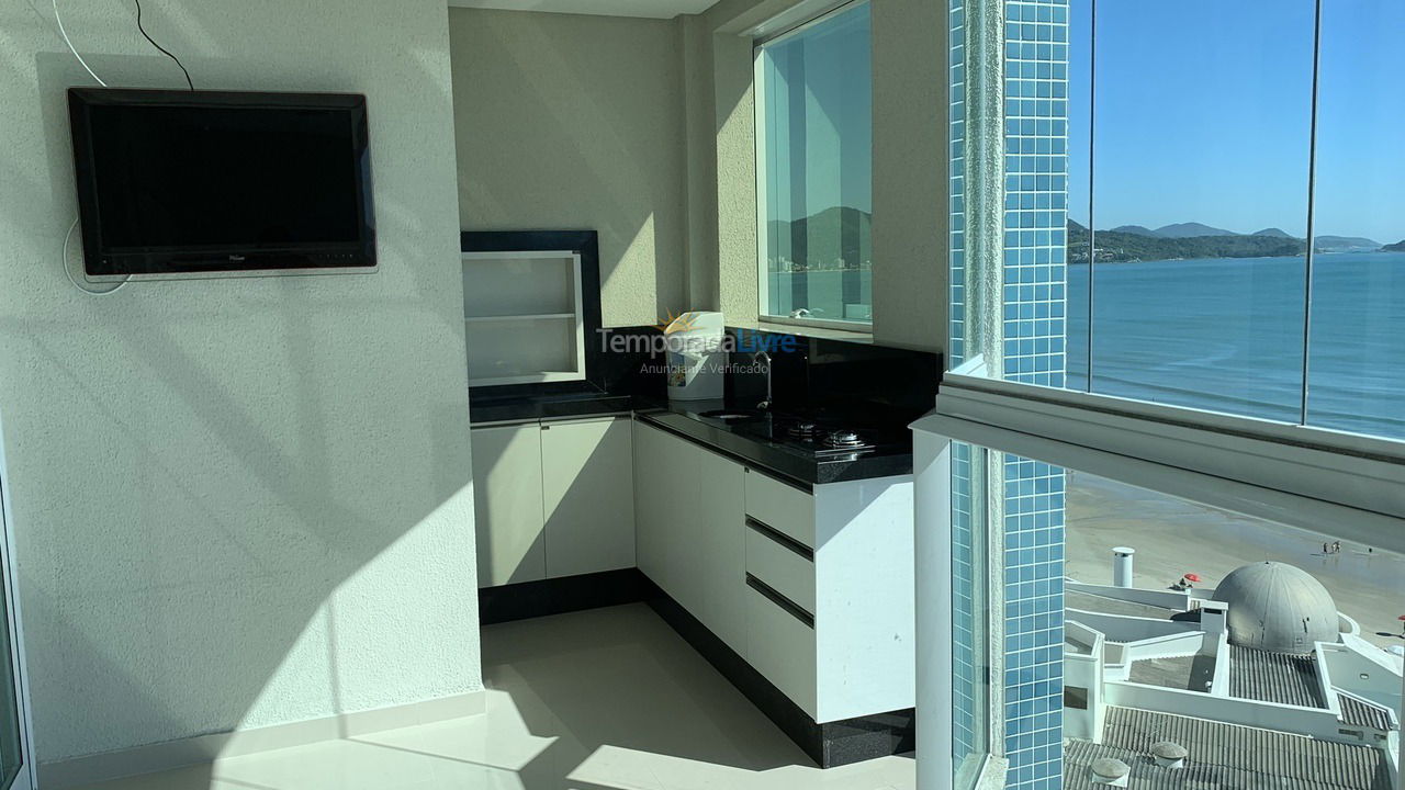 Apartamento para alquiler de vacaciones em Itapema (Meia Praia)
