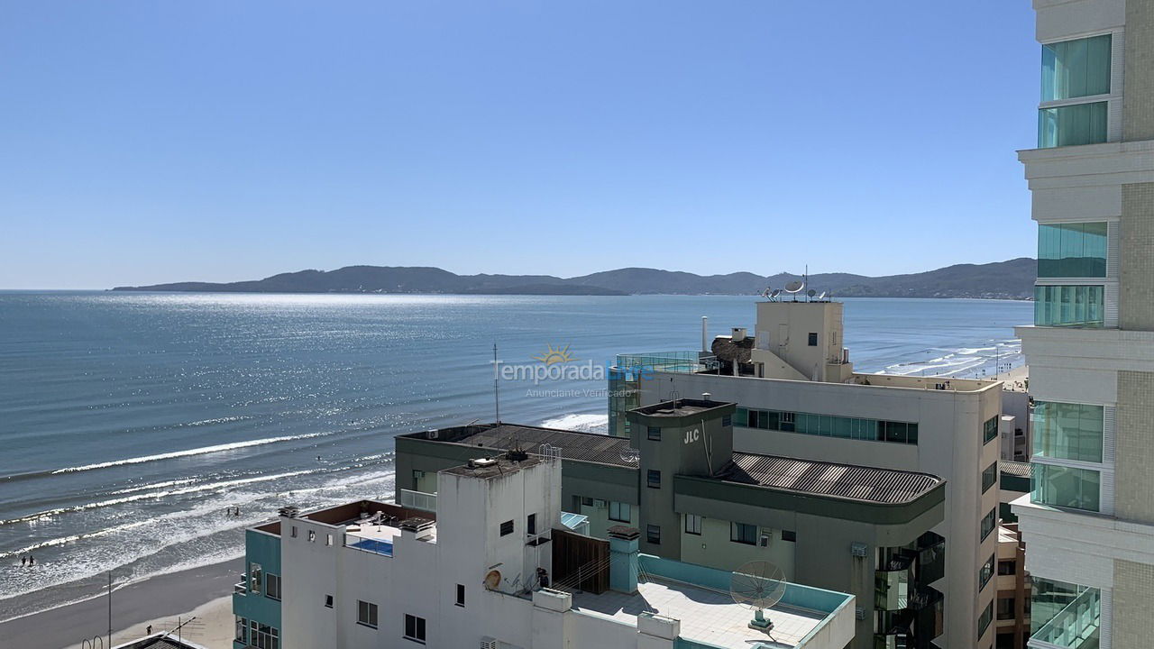 Apartamento para alquiler de vacaciones em Itapema (Meia Praia)