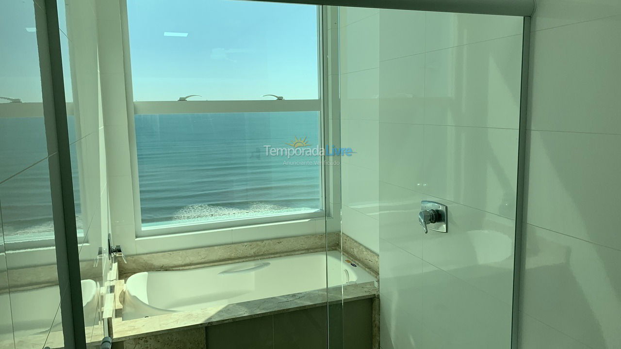 Apartamento para alquiler de vacaciones em Itapema (Meia Praia)