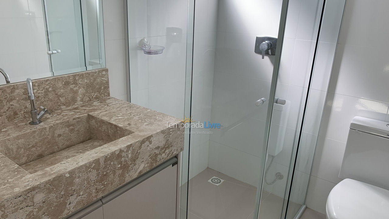 Apartamento para alquiler de vacaciones em Itapema (Meia Praia)
