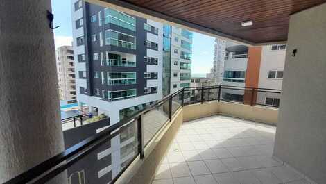 Apartamento para alugar em Itapema - Meia Praia