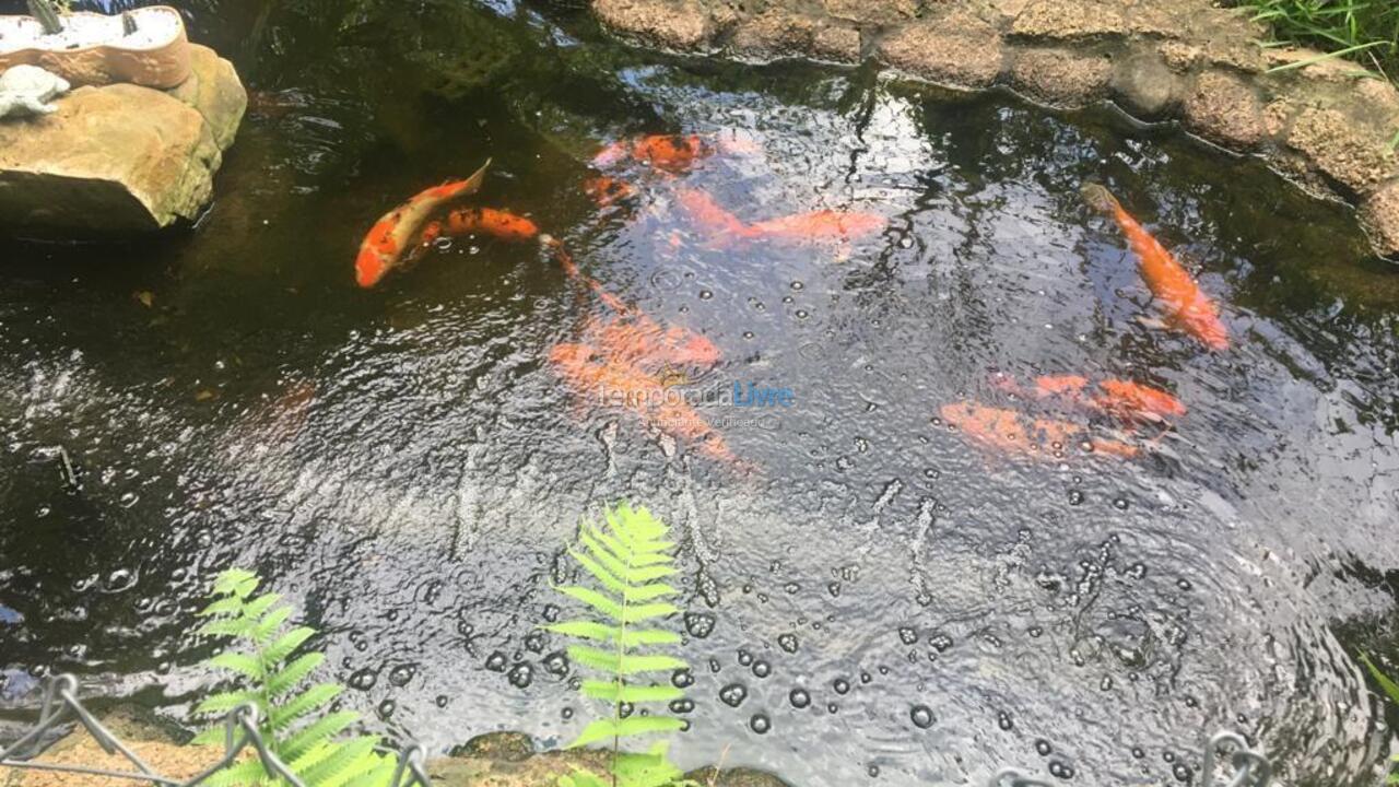 Granja para alquiler de vacaciones em Indaiatuba (Itaborai)