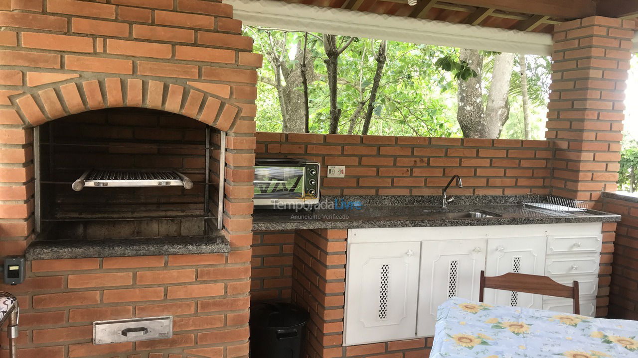 Granja para alquiler de vacaciones em Indaiatuba (Itaborai)