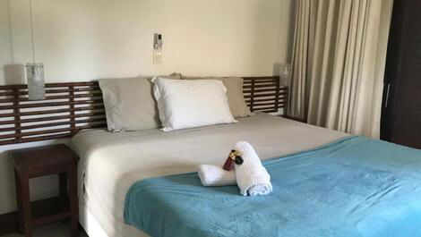 Comodidad y conveniencia 4 suites en Praia do forte