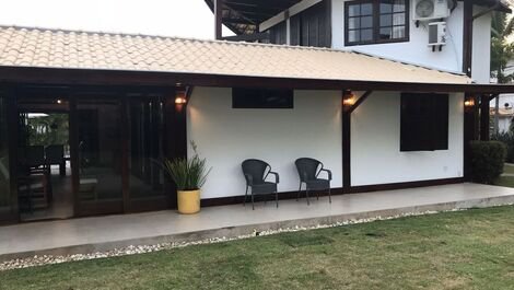 Comodidad y conveniencia 4 suites en Praia do forte