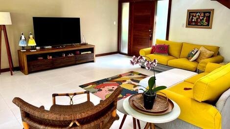 House with 3 bedrooms | Mares do Forte Condominium | Praia do Forte