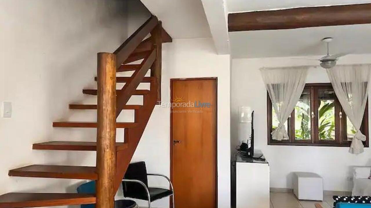 House for vacation rental in Ilhabela (Curral)