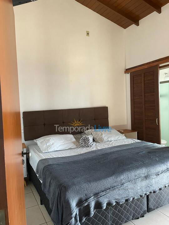 House for vacation rental in Ilhabela (Barra Velha)