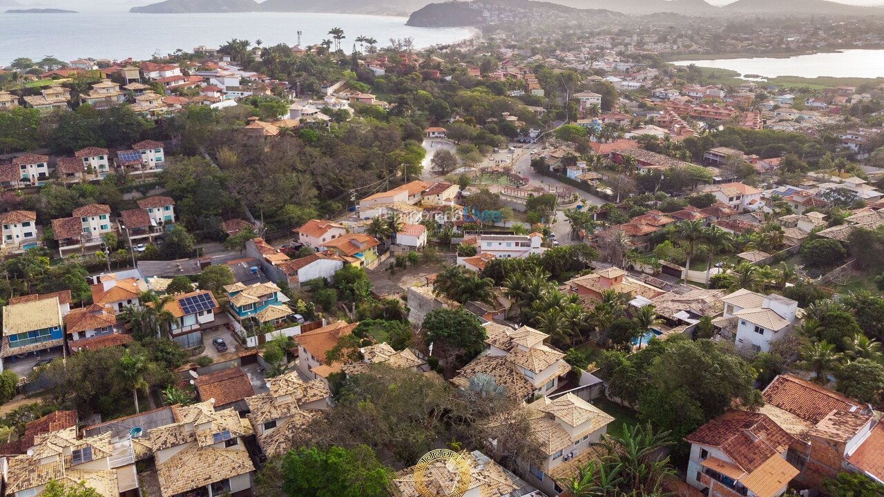 House for vacation rental in Armação dos Búzios (Geribá)