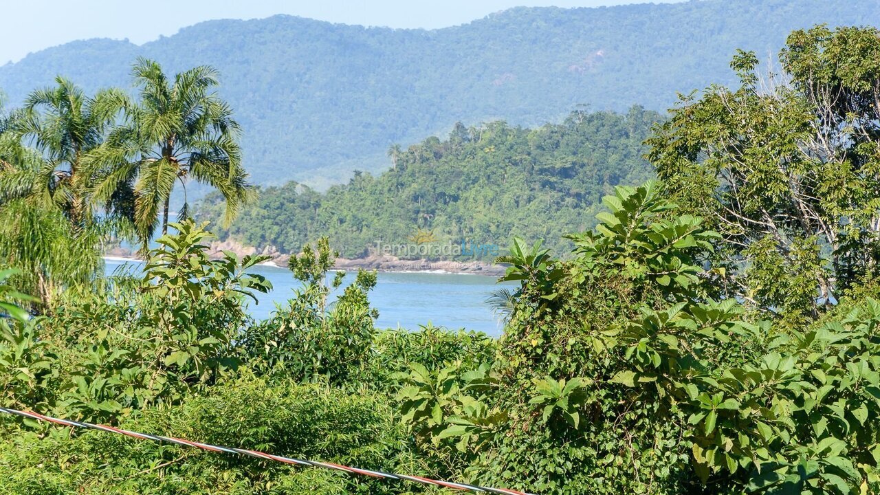 Apartamento para alquiler de vacaciones em Ubatuba (Sp Lagoinha)
