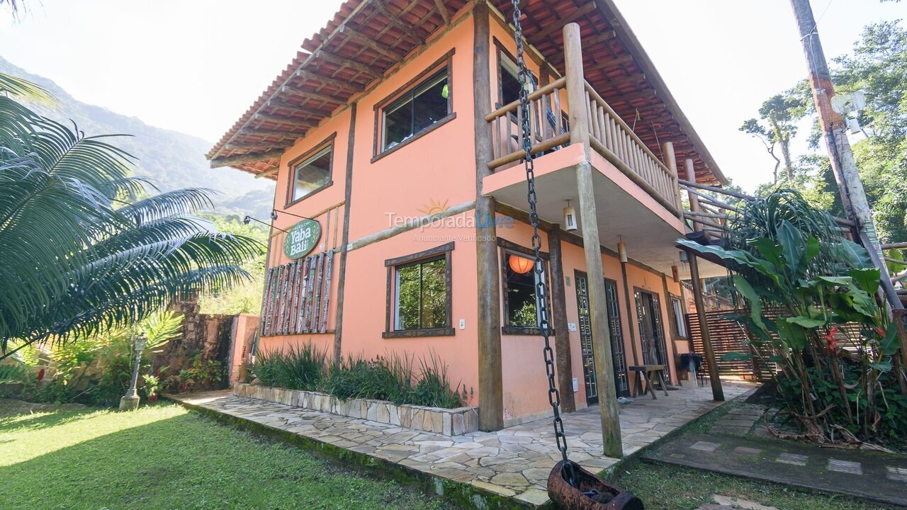 Apartamento para alquiler de vacaciones em Ubatuba (Sp Lagoinha)