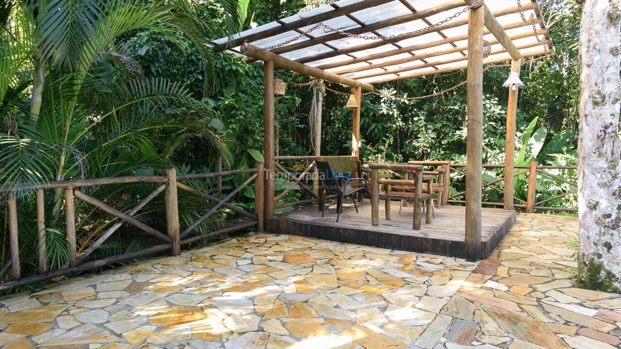 Apartamento para alquiler de vacaciones em Ubatuba (Sp Lagoinha)
