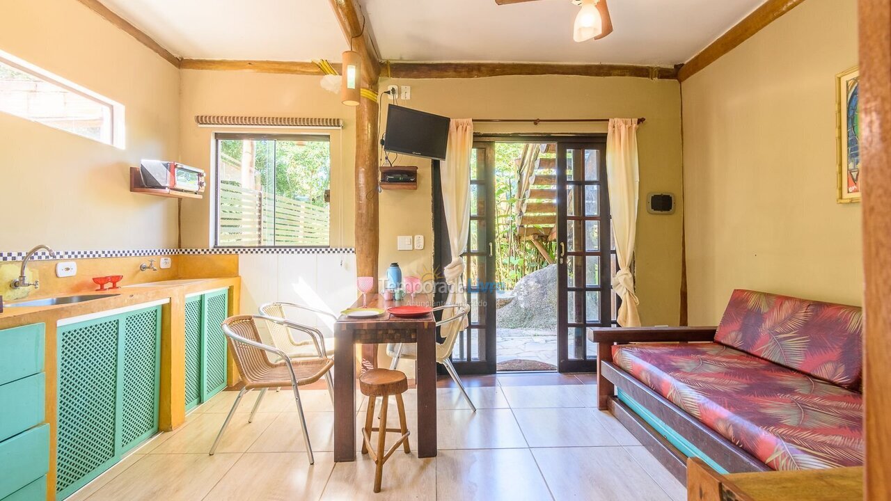 Apartamento para alquiler de vacaciones em Ubatuba (Sp Lagoinha)