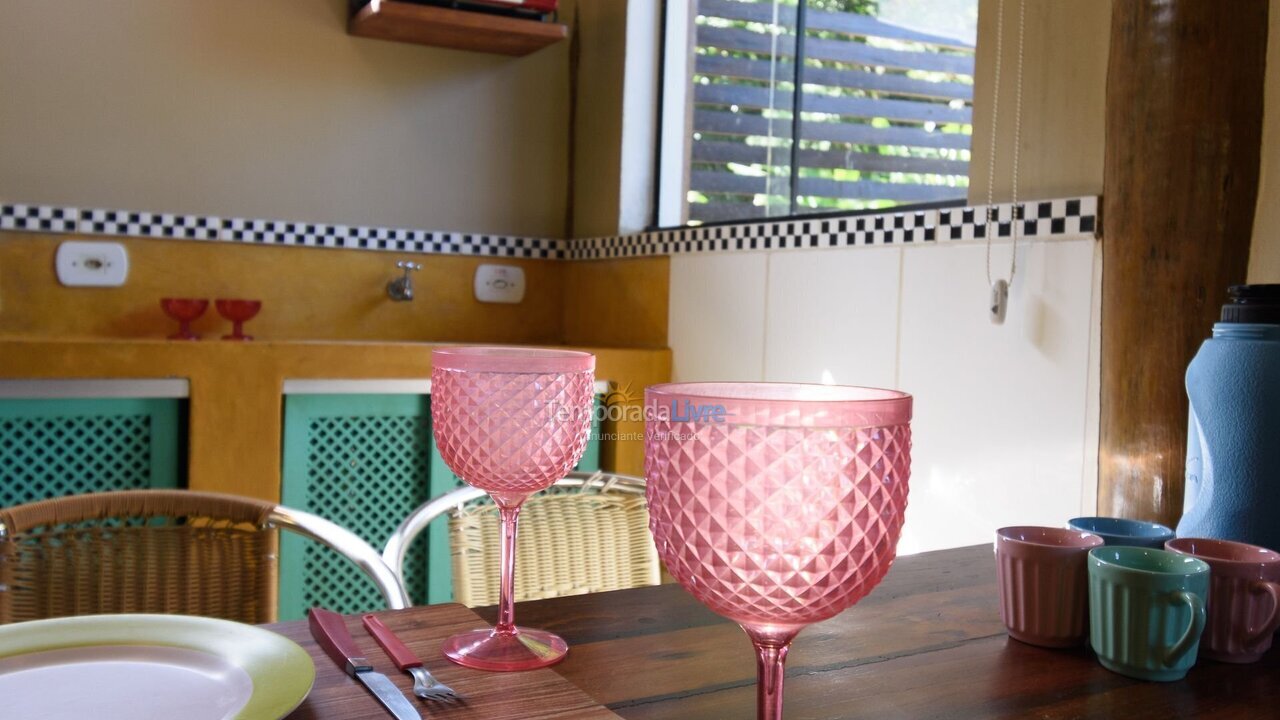 Apartamento para alquiler de vacaciones em Ubatuba (Sp Lagoinha)