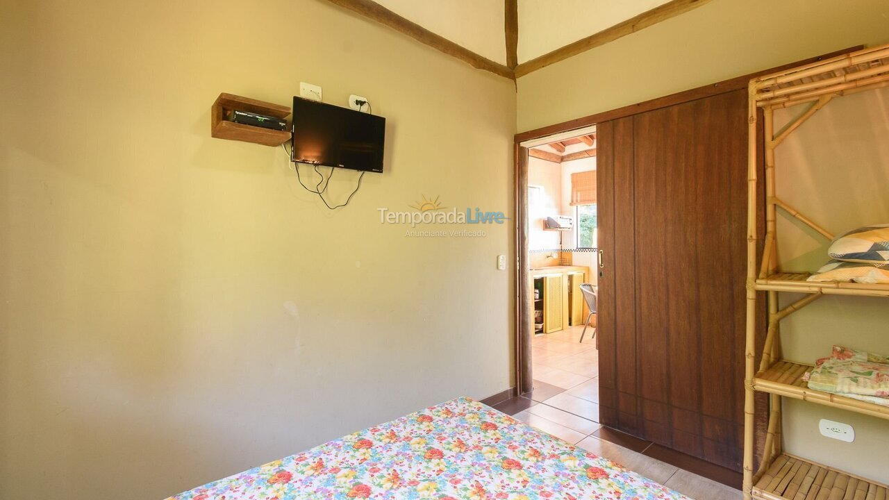 Apartamento para alquiler de vacaciones em Ubatuba (Sp Lagoinha)