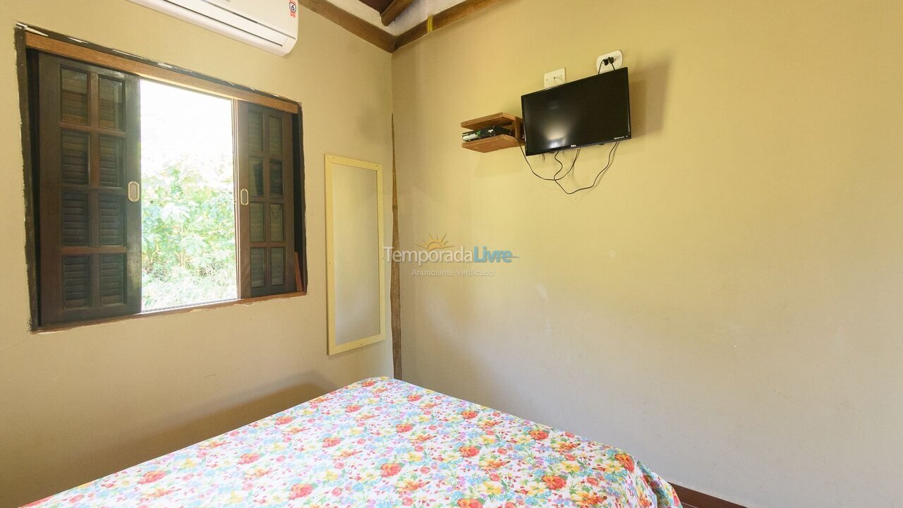 Apartamento para alquiler de vacaciones em Ubatuba (Sp Lagoinha)