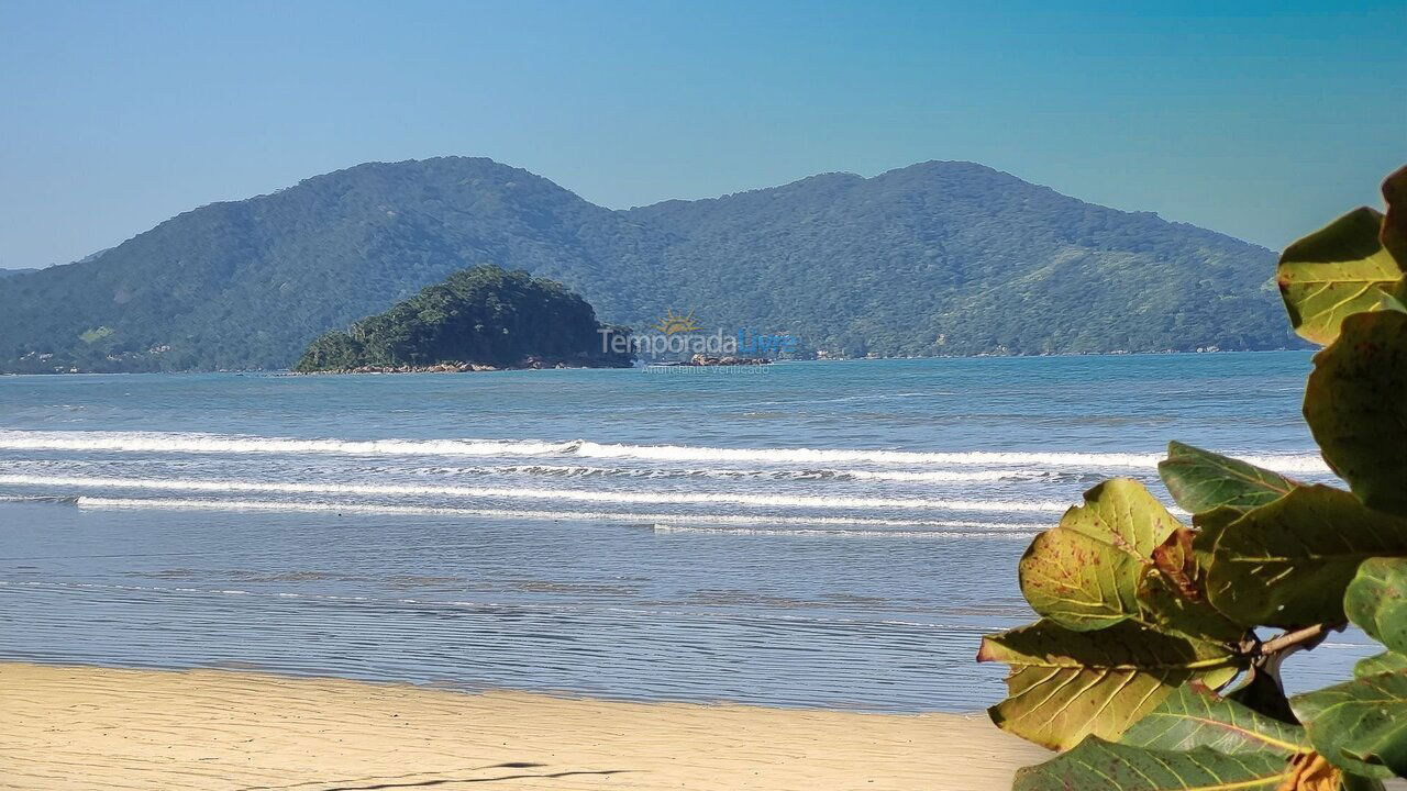 Apartamento para alquiler de vacaciones em Ubatuba (Sp Lagoinha)