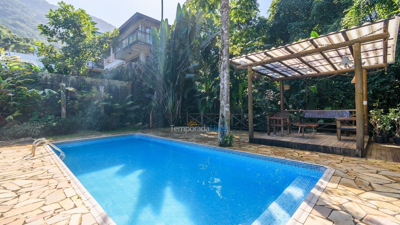 Apartamento para alquiler de vacaciones em Ubatuba (Sp Lagoinha)