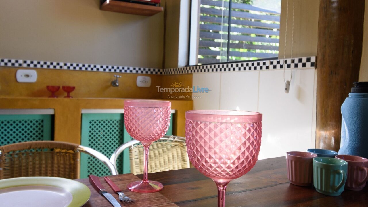 Apartamento para alquiler de vacaciones em Ubatuba (Sp Lagoinha)