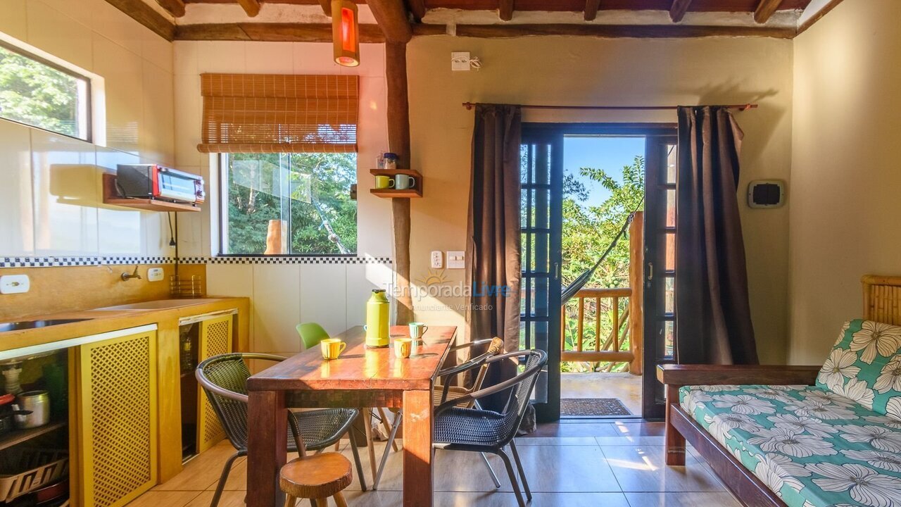 Apartamento para alquiler de vacaciones em Ubatuba (Sp Lagoinha)