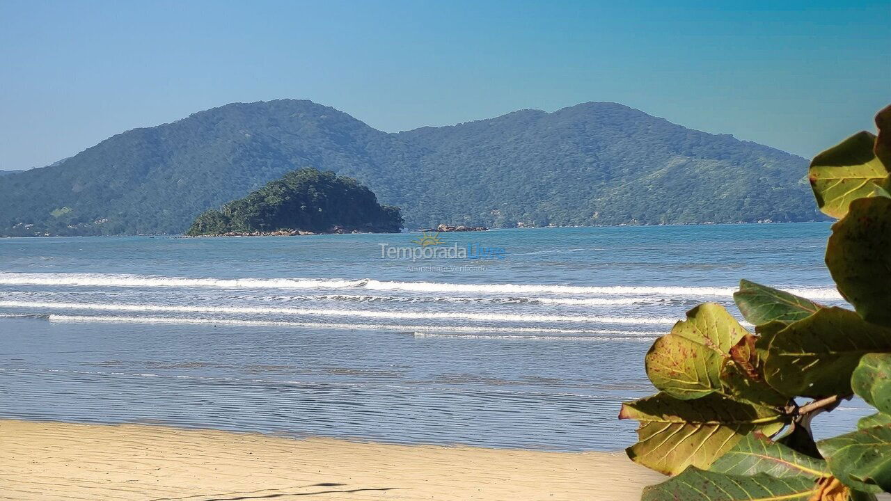 Apartamento para alquiler de vacaciones em Ubatuba (Sp Lagoinha)